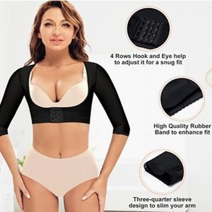 Upper Arm Compression Sleeve Post Surgical